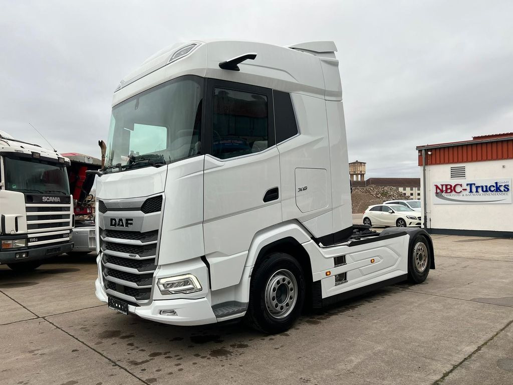 DAF XG 480 *STANDKLIMA * ABBIEGEASSISTENT * - Тягач: фото 1 DAF XG 480 *STANDKLIMA * ABBIEGEASSISTENT * - Тягач: фото 1