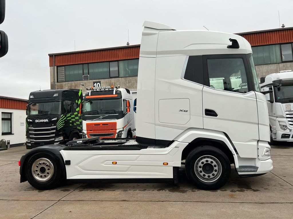 DAF XG 480 *STANDKLIMA * ABBIEGEASSISTENT * - Тягач: фото 5 DAF XG 480 *STANDKLIMA * ABBIEGEASSISTENT * - Тягач: фото 5
