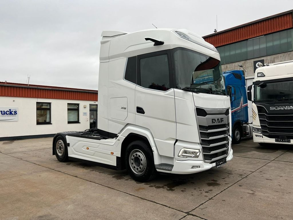 DAF XG 480 *STANDKLIMA * ABBIEGEASSISTENT * - Тягач: фото 4 DAF XG 480 *STANDKLIMA * ABBIEGEASSISTENT * - Тягач: фото 4
