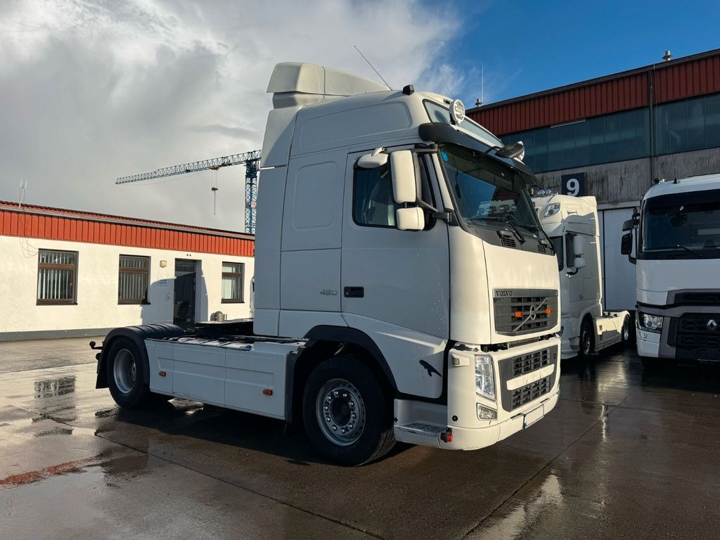 Volvo FH 460 * STANDKLIMA * GLOBETROTTER * 2 X TANK * - Тягач: фото 5 Volvo FH 460 * STANDKLIMA * GLOBETROTTER * 2 X TANK * - Тягач: фото 5