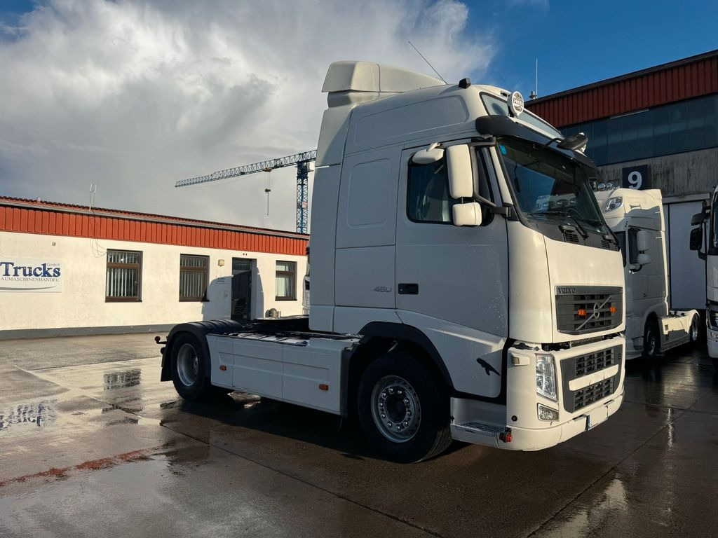 Volvo FH 460 * STANDKLIMA * GLOBETROTTER * 2 X TANK * - Тягач: фото 4 Volvo FH 460 * STANDKLIMA * GLOBETROTTER * 2 X TANK * - Тягач: фото 4