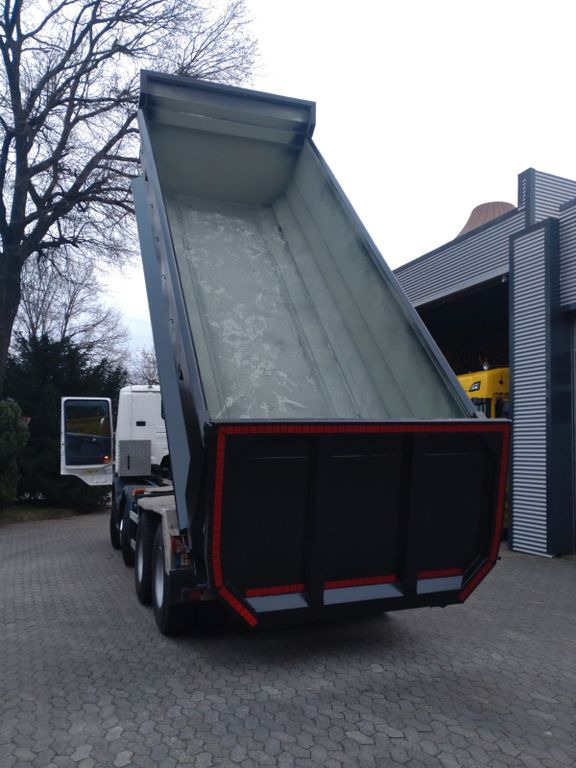 20 cbm Abrollkipper G&G zu sofort auf Lager 20 cbm Abrollkipper G&G zu sofort auf Lager - Контейнер для мультилифта: фото 5 20 cbm Abrollkipper G&G zu sofort auf Lager 20 cbm Abrollkipper G&G zu sofort auf Lager - Контейнер для мультилифта: фото 5