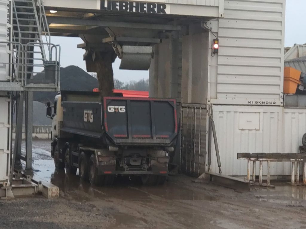 20 cbm Abrollkipper G&G zu sofort auf Lager - Контейнер для мультилифта: фото 4 20 cbm Abrollkipper G&G zu sofort auf Lager - Контейнер для мультилифта: фото 4