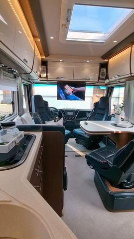 Niesmann + Bischoff Flair 880 BE - Интегрированный автодом: фото 3 Niesmann + Bischoff Flair 880 BE - Интегрированный автодом: фото 3