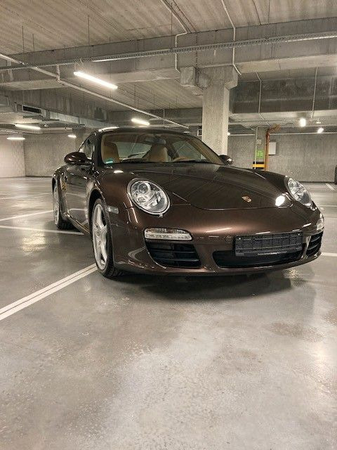 Porsche 997 - Легковой автомобиль: фото 3 Porsche 997 - Легковой автомобиль: фото 3