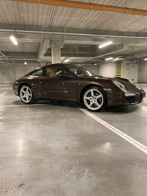 Porsche 997 - Легковой автомобиль: фото 4 Porsche 997 - Легковой автомобиль: фото 4