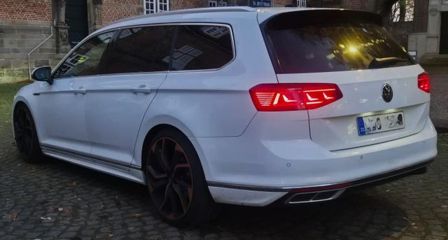 Volkswagen Passat 4-motion R line 9x20 Zoll - Универсал: фото 4 Volkswagen Passat 4-motion R line 9x20 Zoll - Универсал: фото 4