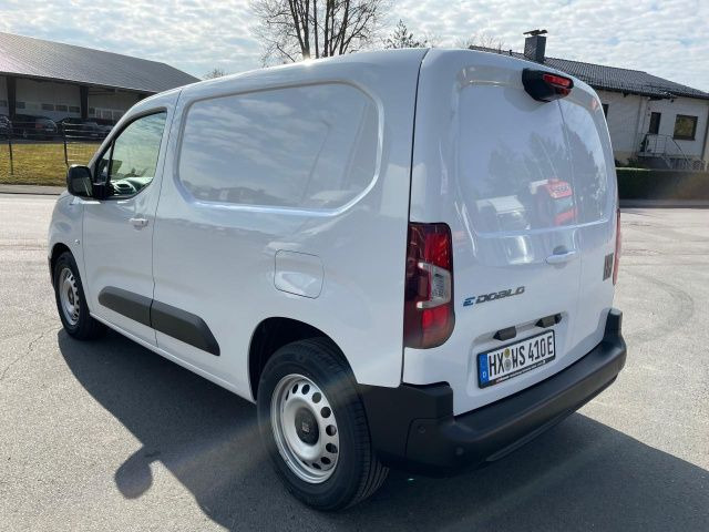 Fiat E-Doblo Serie 2 L1 Kawa 50kWh 100kW (136PS) Navi - Легковой фургон, Электрический фургон: фото 4 Fiat E-Doblo Serie 2 L1 Kawa 50kWh 100kW (136PS) Navi - Легковой фургон, Электрический фургон: фото 4