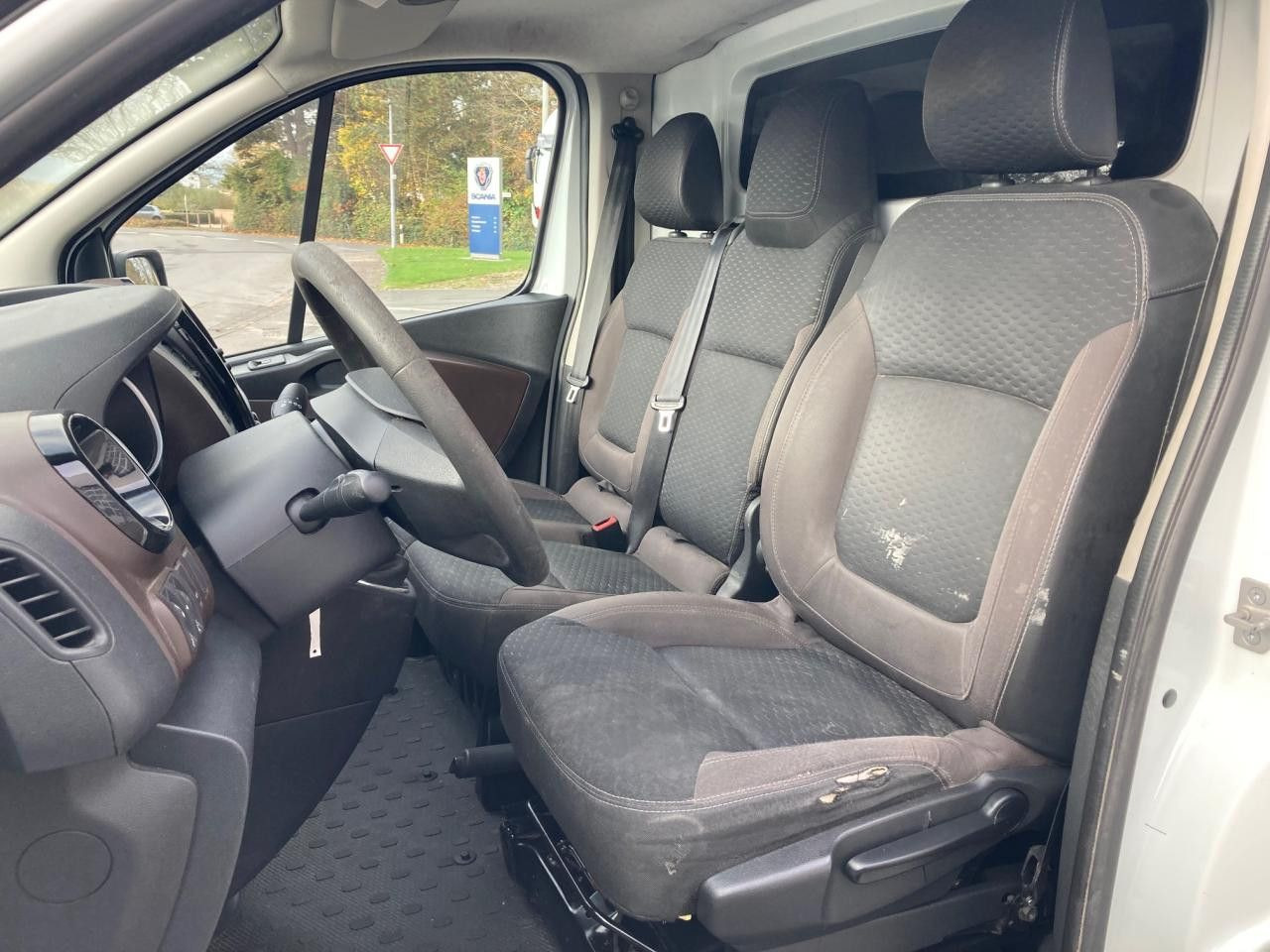 Легковой фургон Fiat Talento SX 1.6 Ecojet (L1H1) Euro6 Klima AHK ZV Fiat Talento SX 1.6 Ecojet (L1H1) Euro6 Klima AHK ZV: фото 9 Легковой фургон Fiat Talento SX 1.6 Ecojet (L1H1) Euro6 Klima AHK ZV Fiat Talento SX 1.6 Ecojet (L1H1) Euro6 Klima AHK ZV: фото 9