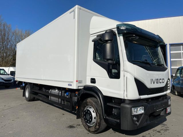 Iveco Eurocargo ML160E32 /P Euro6 Klima AHK Luftfeder - Грузовик с закрытым кузовом: фото 2 Iveco Eurocargo ML160E32 /P Euro6 Klima AHK Luftfeder - Грузовик с закрытым кузовом: фото 2