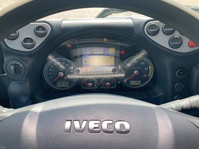 Грузовик-контейнеровоз/ Сменный кузов Iveco Stralis AT190S31/FP CM TOPSLEEPER Euro5 Intarder: фото 14