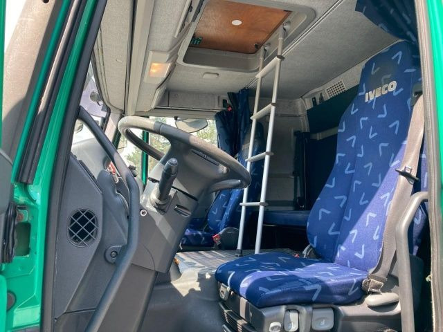 Грузовик-контейнеровоз/ Сменный кузов Iveco Stralis AT190S31/FP CM TOPSLEEPER Euro5 Intarder: фото 8