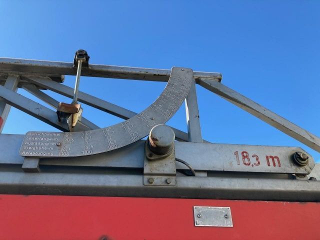 Пожарная машина Magirus-Deutz K.H.D. 70D6F "Eicher": фото 6