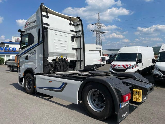 Iveco S-Way AS440S50T/P Euro6 Intarder Klima Navi ZV - Тягач: фото 5 Iveco S-Way AS440S50T/P Euro6 Intarder Klima Navi ZV - Тягач: фото 5
