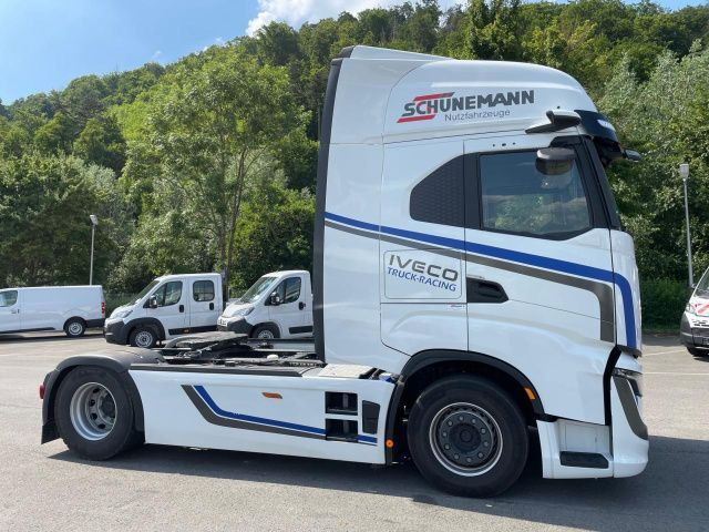 Iveco S-Way AS440S50T/P Euro6 Intarder Klima Navi ZV - Тягач: фото 3 Iveco S-Way AS440S50T/P Euro6 Intarder Klima Navi ZV - Тягач: фото 3