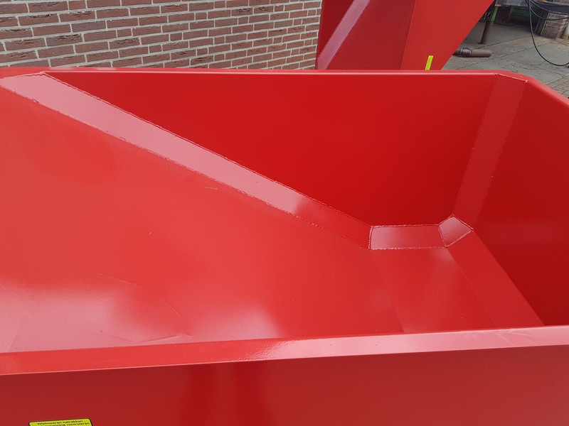 AGM - Самосвальный прицеп: фото 5 AGM - Самосвальный прицеп: фото 5