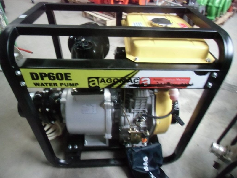 Agomac diesel waterpomp - Насос для воды: фото 3 Agomac diesel waterpomp - Насос для воды: фото 3
