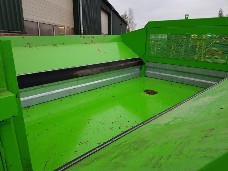 Новый Самосвальный прицеп Agomac slootvuilkipper: фото 14