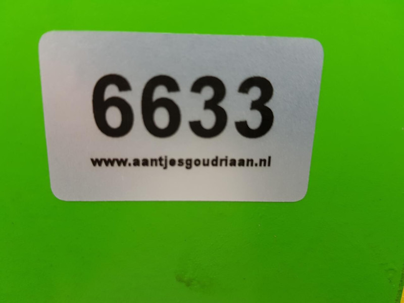 Новый Самосвальный прицеп Agomac slootvuilkipper: фото 16