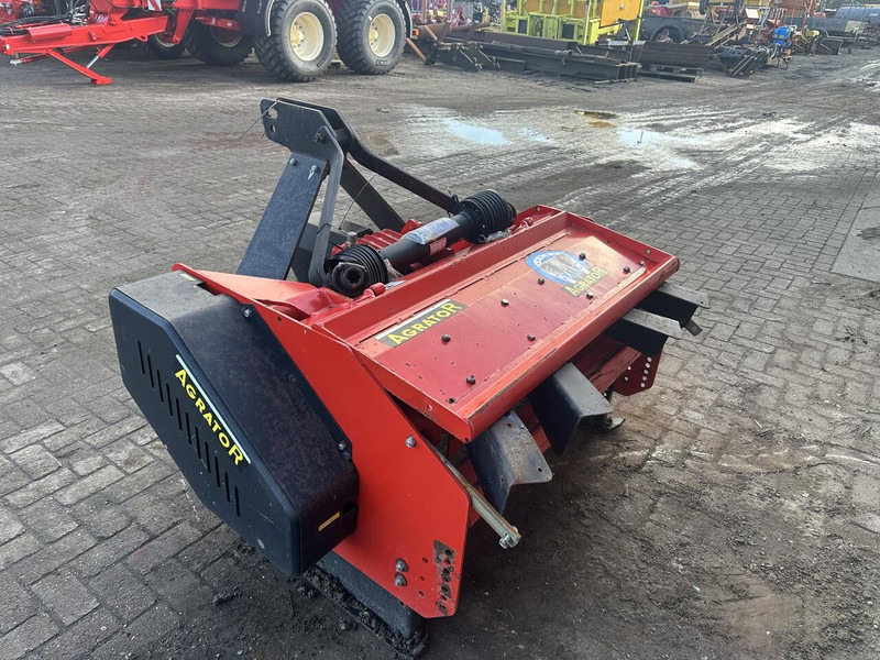 Agrator - Косилка-измельчитель/ Мульчер: фото 4 Agrator - Косилка-измельчитель/ Мульчер: фото 4