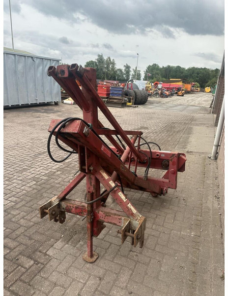 Balen stapellaar - Грейфер для Сельскохозяйственной техники: фото 4 Balen stapellaar - Грейфер для Сельскохозяйственной техники: фото 4