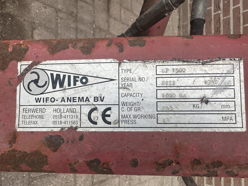 Balen stapellaar - Грейфер для Сельскохозяйственной техники: фото 5 Balen stapellaar - Грейфер для Сельскохозяйственной техники: фото 5