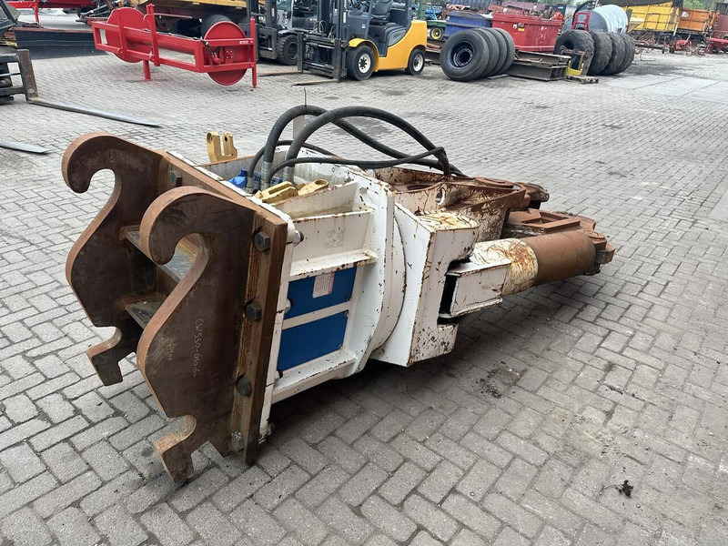 CW 45 - Гидроножницы для Строительной техники: фото 5 CW 45 - Гидроножницы для Строительной техники: фото 5