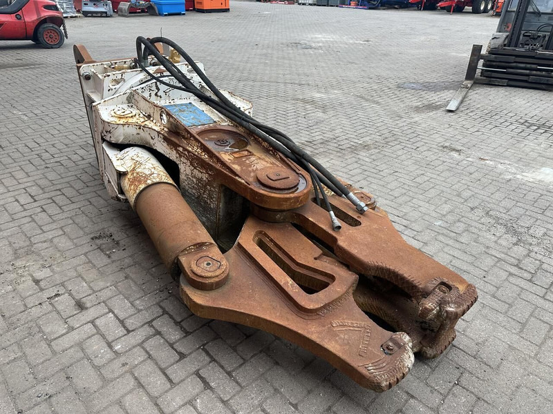 CW 45 - Гидроножницы для Строительной техники: фото 4 CW 45 - Гидроножницы для Строительной техники: фото 4