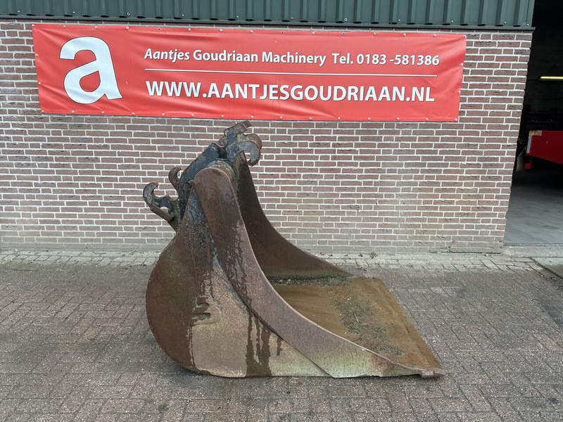 Dieplepel CW 40 - Gebruikt - Ковш для Экскаваторов: фото 1 Dieplepel CW 40 - Gebruikt - Ковш для Экскаваторов: фото 1