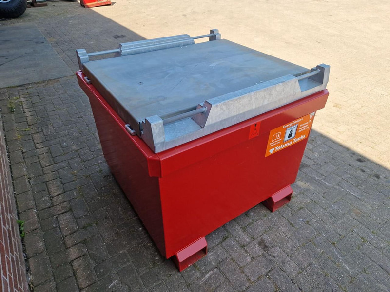 Diesel tank/ IBC - Резервуар для хранения: фото 2 Diesel tank/ IBC - Резервуар для хранения: фото 2
