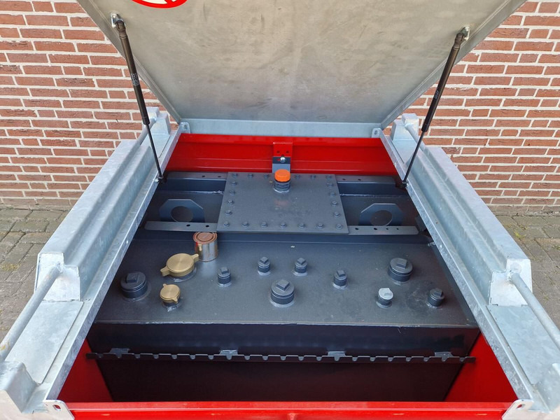 Diesel tank/ IBC - Резервуар для хранения: фото 4 Diesel tank/ IBC - Резервуар для хранения: фото 4