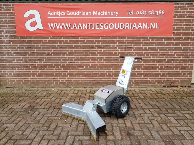 Elektrische mestschuif - Инвентарь для животноводства: фото 1 Elektrische mestschuif - Инвентарь для животноводства: фото 1