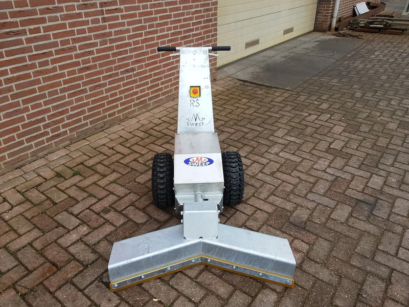 Elektrische mestschuif - Инвентарь для животноводства: фото 2 Elektrische mestschuif - Инвентарь для животноводства: фото 2