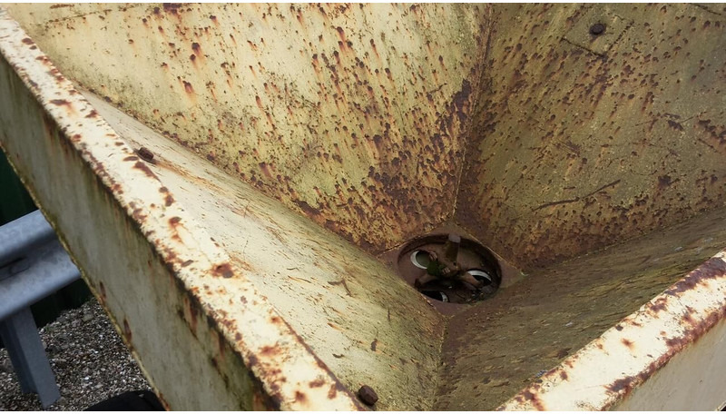 GETROKKEN pendel strooier - Gebruikt - Разбрасыватель удобрений: фото 4 GETROKKEN pendel strooier - Gebruikt - Разбрасыватель удобрений: фото 4