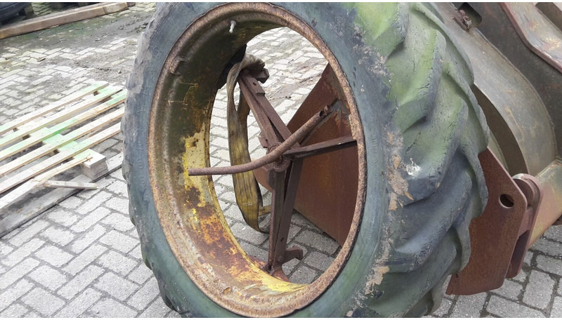 Goodyear dubbellucht - Шина для Сельскохозяйственной техники: фото 3 Goodyear dubbellucht - Шина для Сельскохозяйственной техники: фото 3