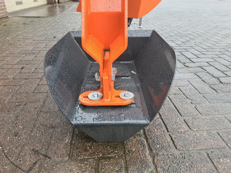 Greppelfrees TK 650 - Траншеекопатель: фото 5 Greppelfrees TK 650 - Траншеекопатель: фото 5