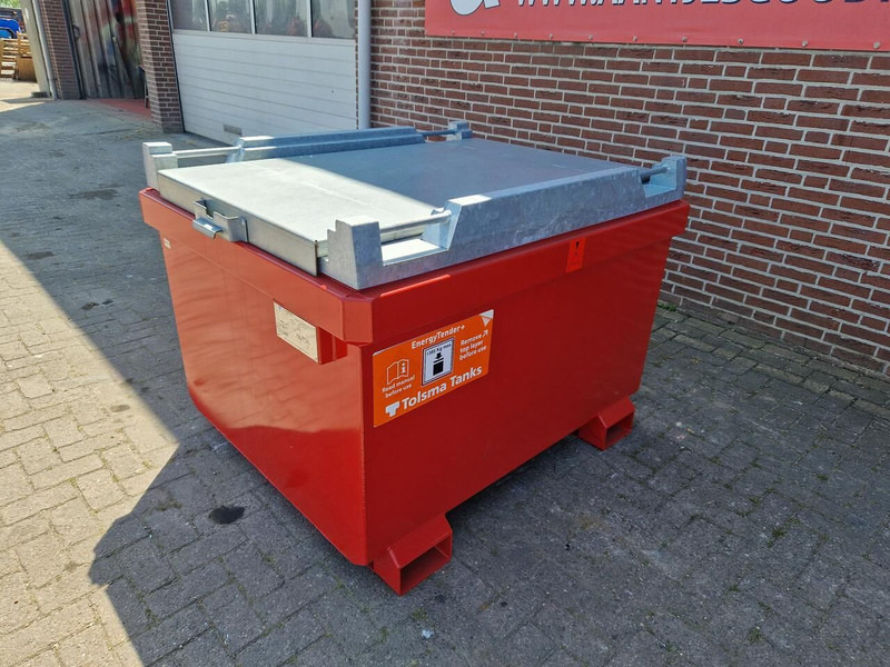 IBC Diesel tank - Резервуар для хранения: фото 2 IBC Diesel tank - Резервуар для хранения: фото 2