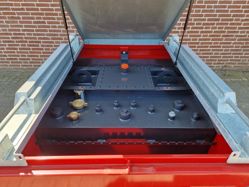 IBC Diesel tank - Резервуар для хранения: фото 4 IBC Diesel tank - Резервуар для хранения: фото 4