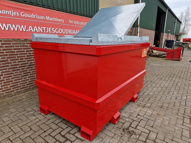 IBC dieseltank - Резервуар для хранения: фото 4 IBC dieseltank - Резервуар для хранения: фото 4