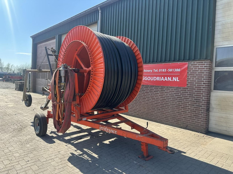 Irrifrance haspel 82-265 - Gebruikt - Навесной опрыскиватель: фото 2 Irrifrance haspel 82-265 - Gebruikt - Навесной опрыскиватель: фото 2