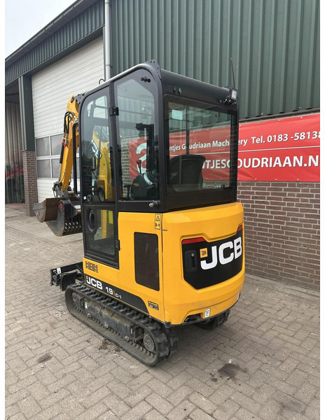 JCB 19 C-1 - Мини-экскаватор: фото 2 JCB 19 C-1 - Мини-экскаватор: фото 2