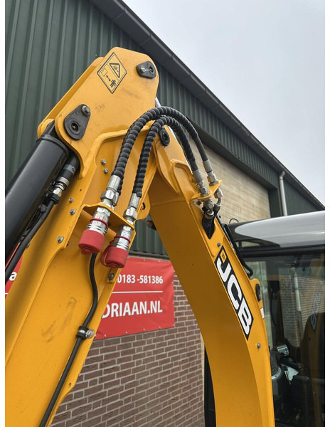 JCB 19 C-1 - Мини-экскаватор: фото 5 JCB 19 C-1 - Мини-экскаватор: фото 5