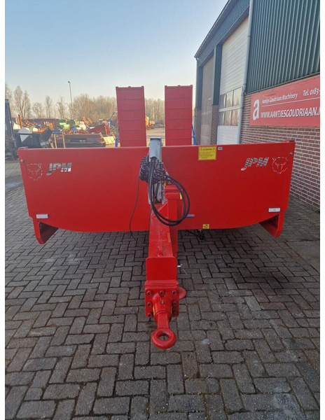 JPM TRAILERS  - Прицеп бортовой/ Платформа: фото 5 JPM TRAILERS  - Прицеп бортовой/ Платформа: фото 5