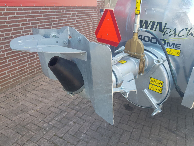 Joskin Modul 02 4000ME - Навозоразбрасыватель: фото 5 Joskin Modul 02 4000ME - Навозоразбрасыватель: фото 5