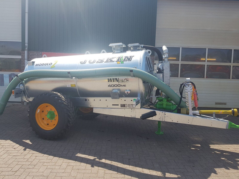 Joskin Modul 02 4000ME - Навозоразбрасыватель: фото 2 Joskin Modul 02 4000ME - Навозоразбрасыватель: фото 2