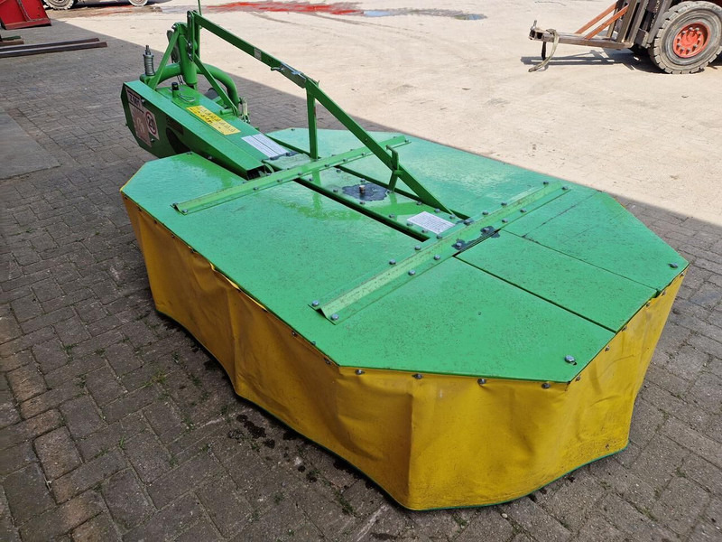 KUZNIA 165 Cyclomaaier - Косилка: фото 3 KUZNIA 165 Cyclomaaier - Косилка: фото 3