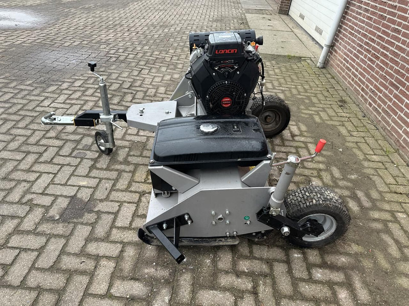 Klepelmaaier Jansen AT145 - Gebruikt - Косилка-измельчитель/ Мульчер: фото 3 Klepelmaaier Jansen AT145 - Gebruikt - Косилка-измельчитель/ Мульчер: фото 3