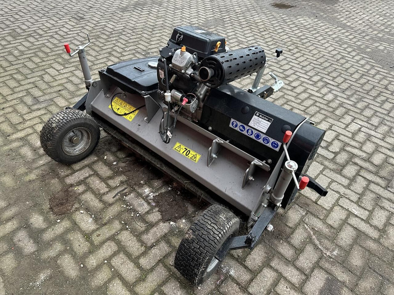 Klepelmaaier Jansen AT145 - Gebruikt - Косилка-измельчитель/ Мульчер: фото 5 Klepelmaaier Jansen AT145 - Gebruikt - Косилка-измельчитель/ Мульчер: фото 5