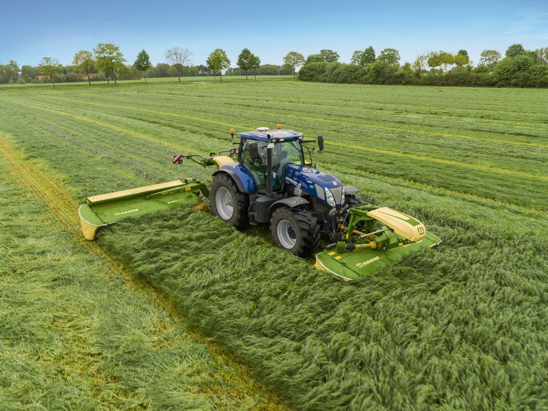 Krone Triple maaiers - Косилка: фото 4 Krone Triple maaiers - Косилка: фото 4
