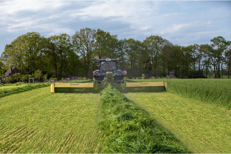 Krone Triple maaiers - Косилка: фото 3 Krone Triple maaiers - Косилка: фото 3